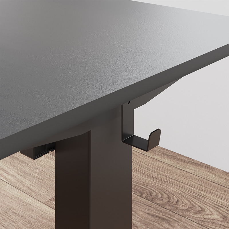 Rectangular Electric Height Adjustable Standing Desk | FlexiSpot